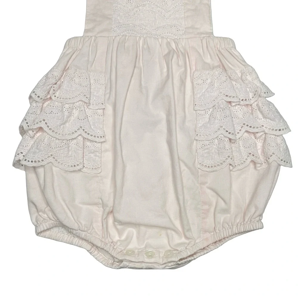 Well Dressed Wolf Bubble‎ Romper